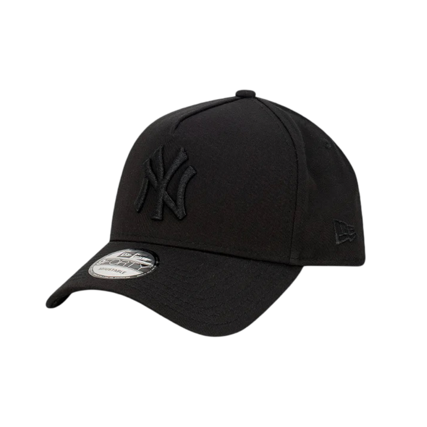 New Era 940 AFrame New York Yankees Black On Black