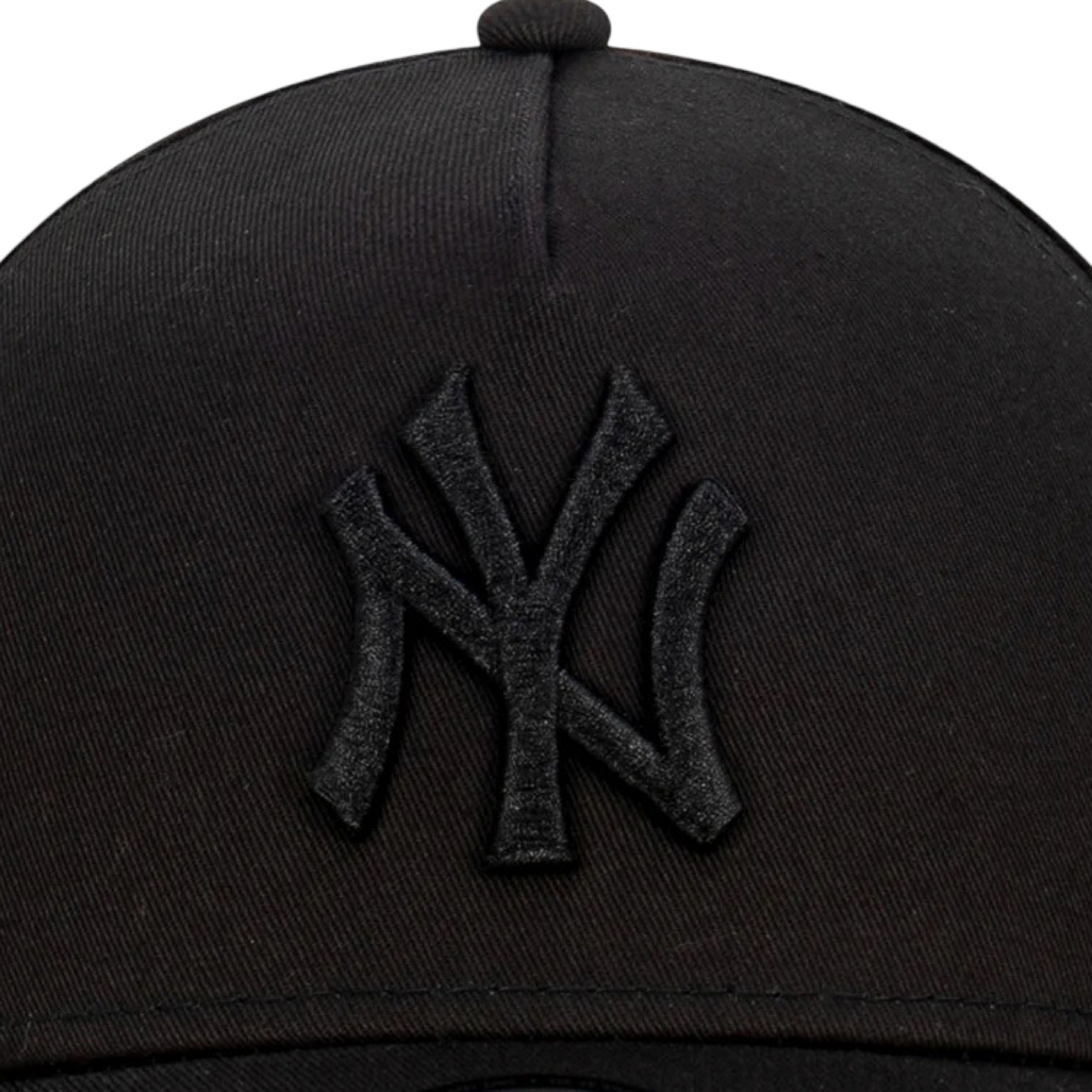 New Era 940 AFrame New York Yankees Black On Black