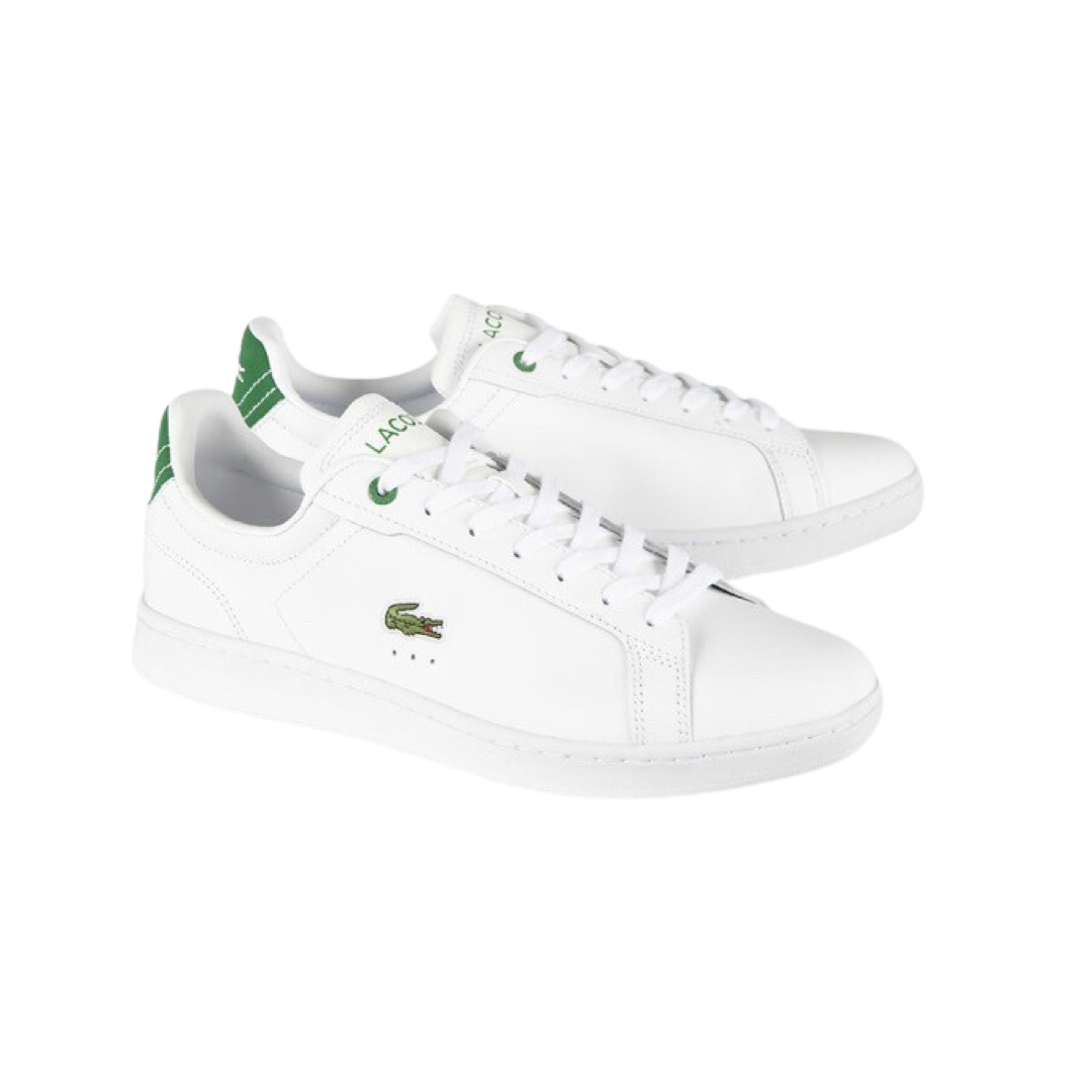 Men's Lacoste Carnaby Pro 223 White Green