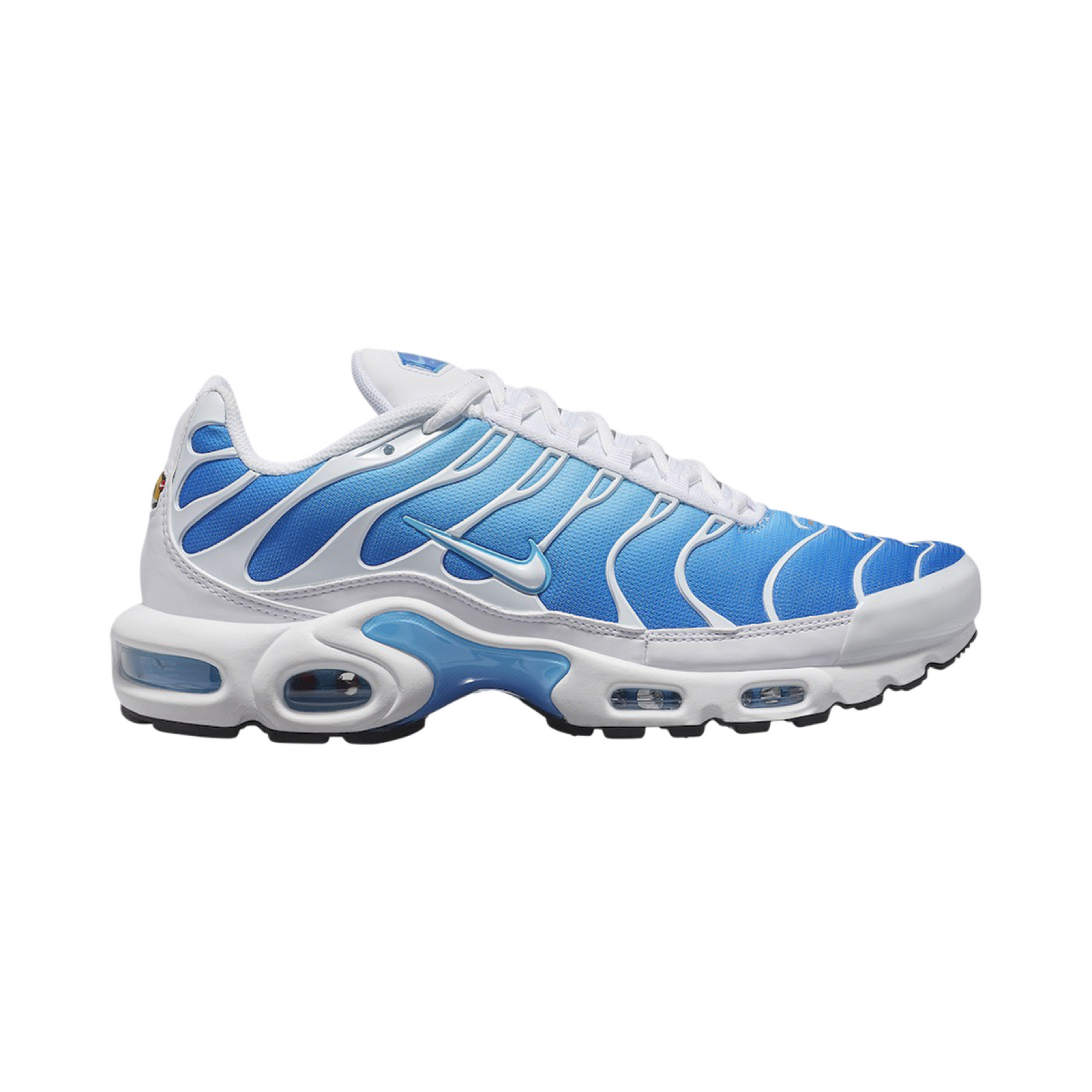 Air Max Plus Battle Blue Blue Gaze Black