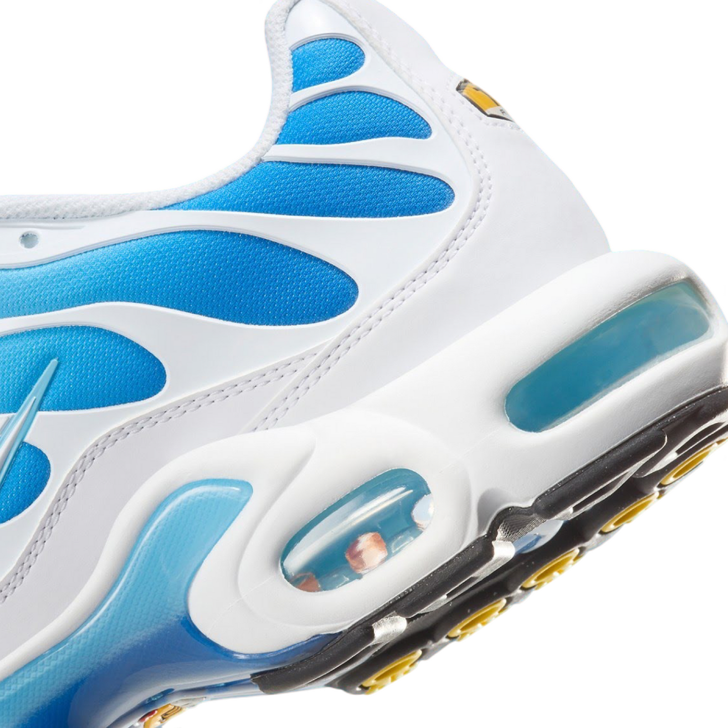 Air Max Plus Battle Blue Blue Gaze Black