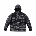Supreme x The North Face Steep Tech Apogee Jacket FW21 Black
