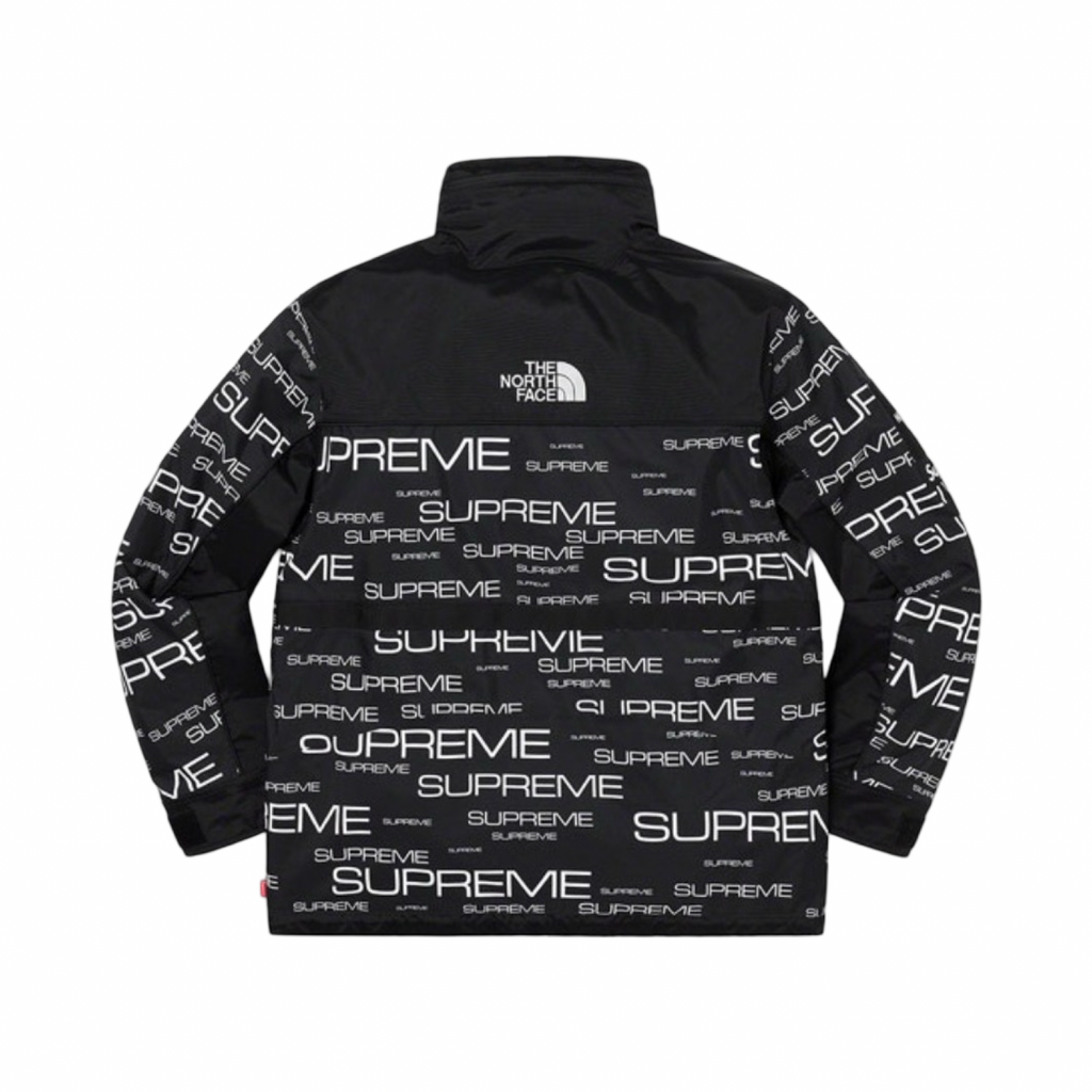Supreme x The North Face Steep Tech Apogee Jacket FW21 Black