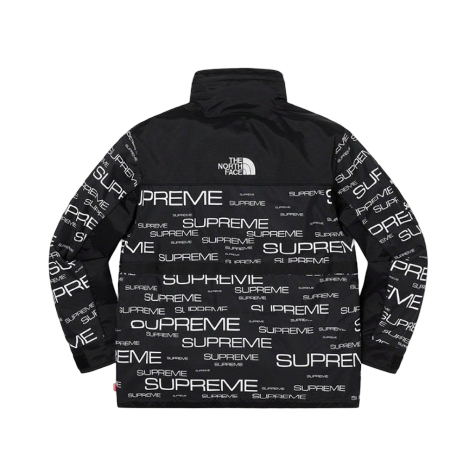 Supreme x The North Face Steep Tech Apogee Jacket FW21 Black