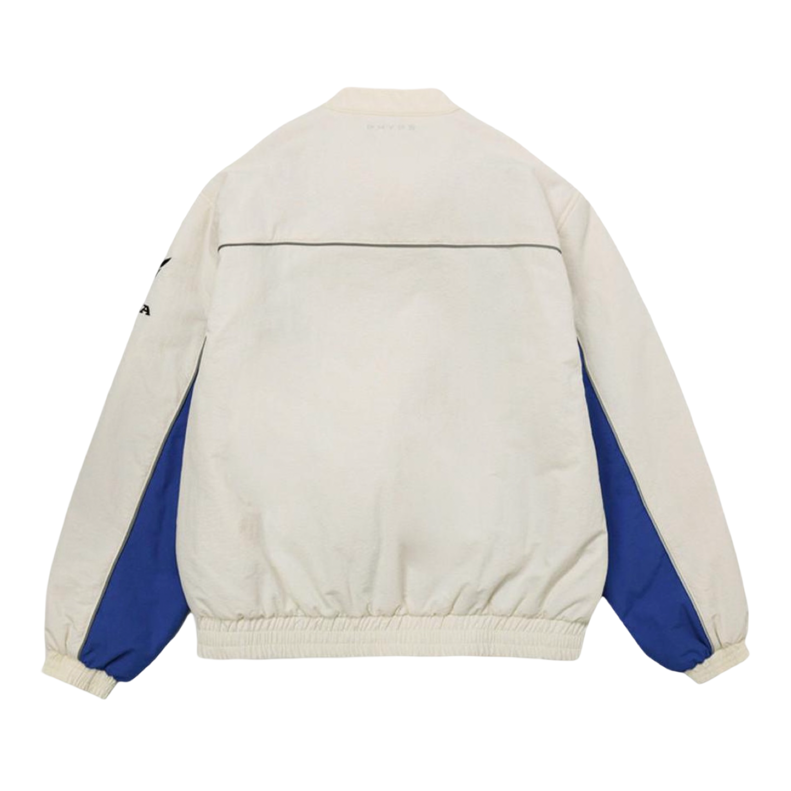 Honda SS26 Biker Jacket White Blue