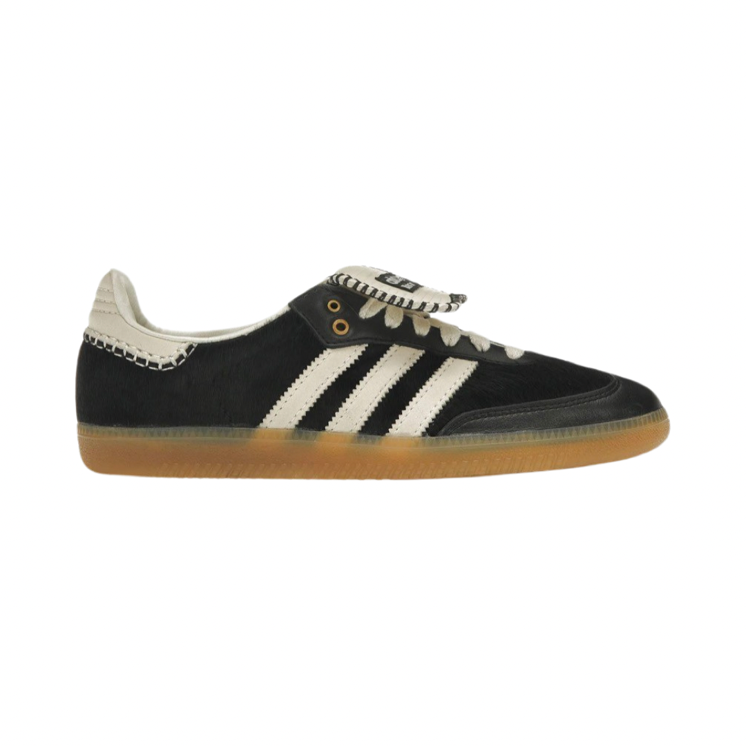 Adidas Samba Wales Bonner WB Pony Black White