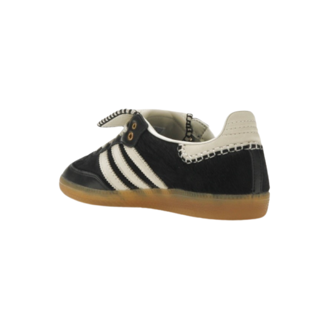 Adidas Samba Wales Bonner WB Pony Black White