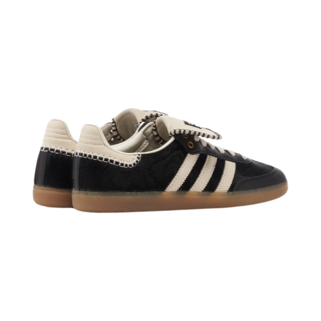 Adidas Samba Wales Bonner WB Pony Black White