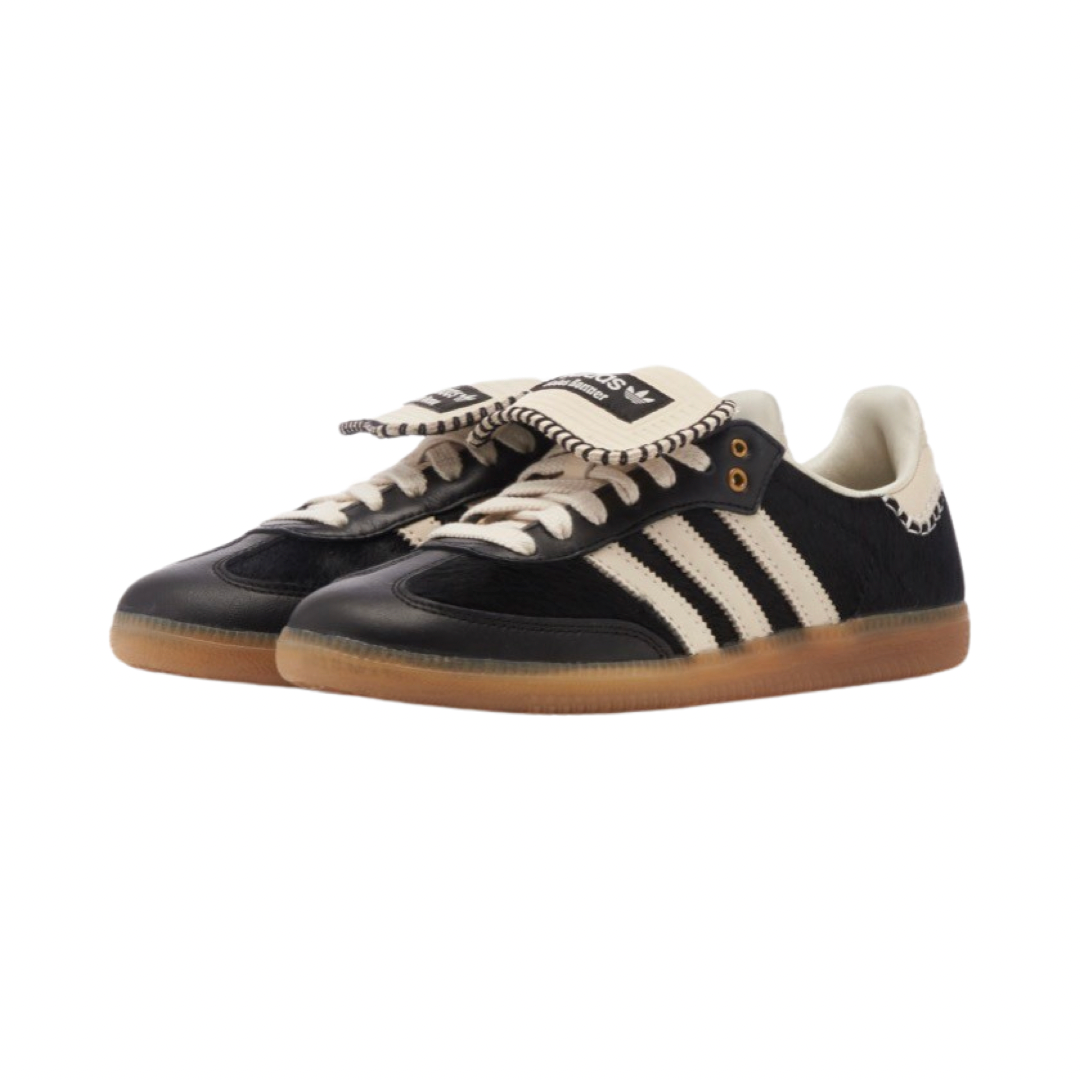 Adidas Samba Wales Bonner WB Pony Black White