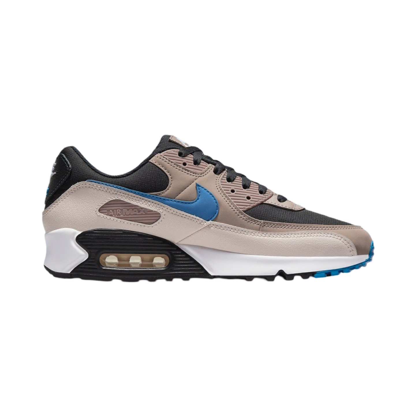 Nike Air Max 90 Malt Blue Slate Black Taupe Haze