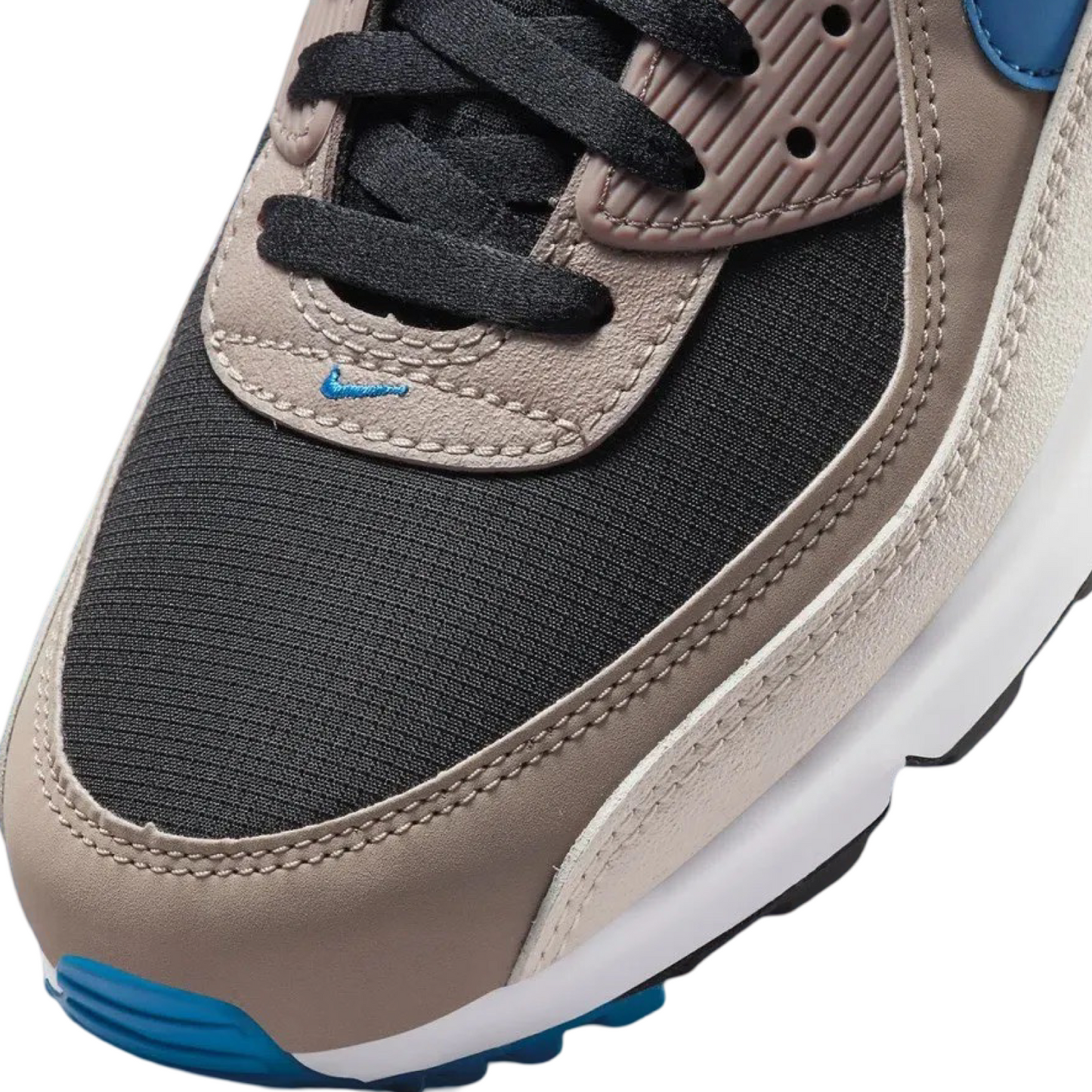 Nike Air Max 90 Malt Blue Slate Black Taupe Haze