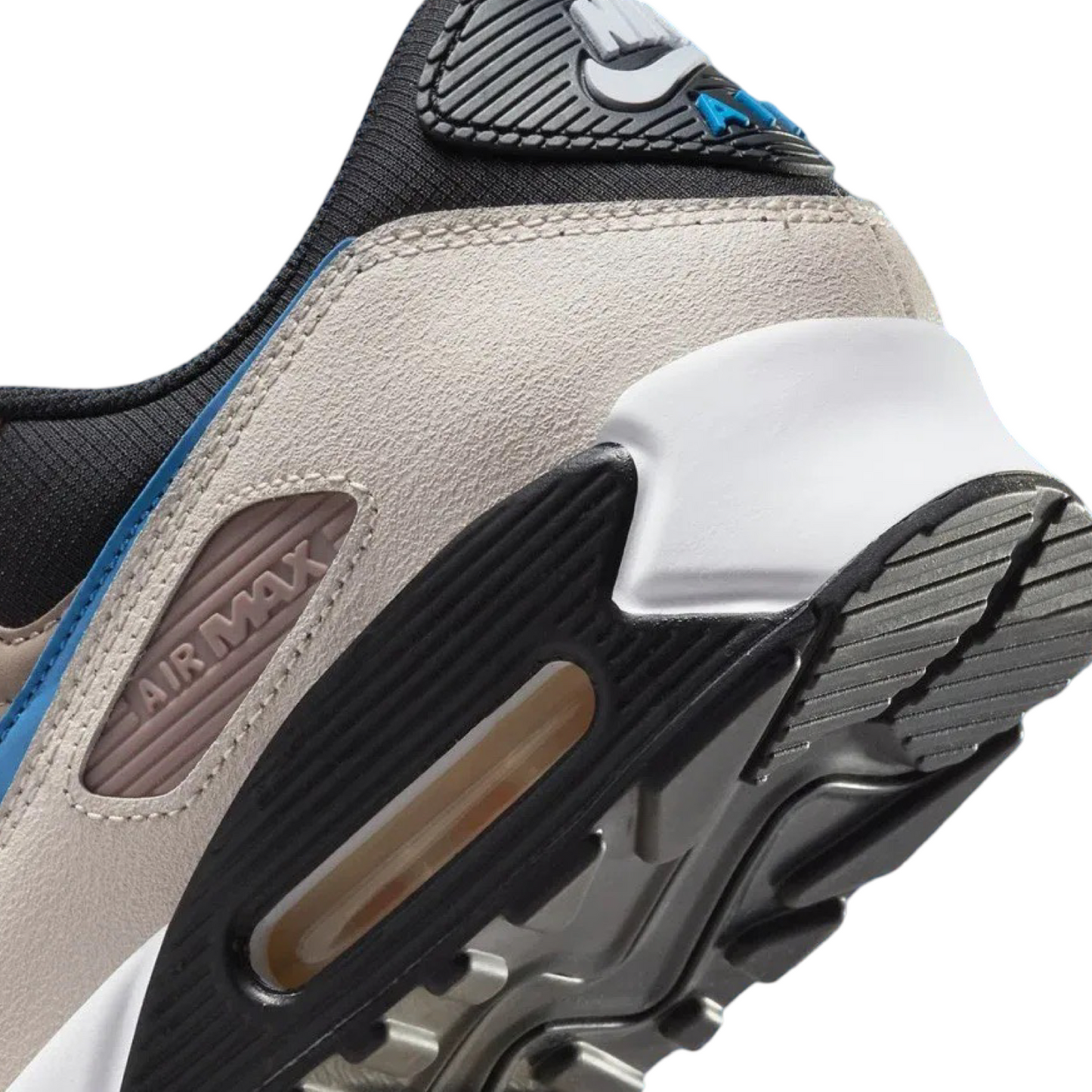 Nike Air Max 90 Malt Blue Slate Black Taupe Haze