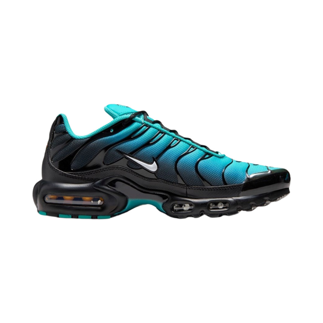 Nike Air Max Plus TN Caribbean Summit White Black Blue