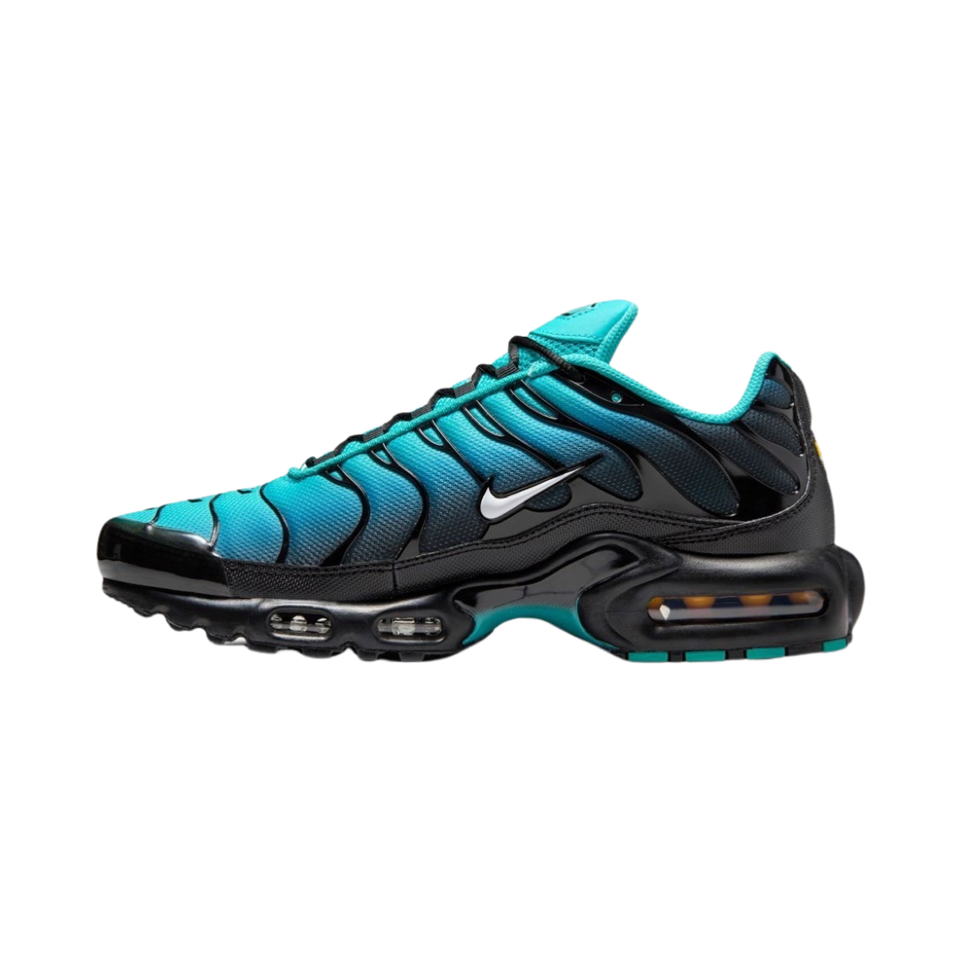 Nike Air Max Plus TN Caribbean Summit White Black Blue