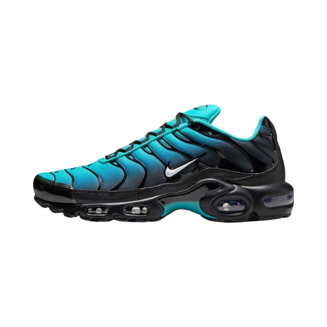 Nike Air Max Plus TN Caribbean Summit White Black Blue