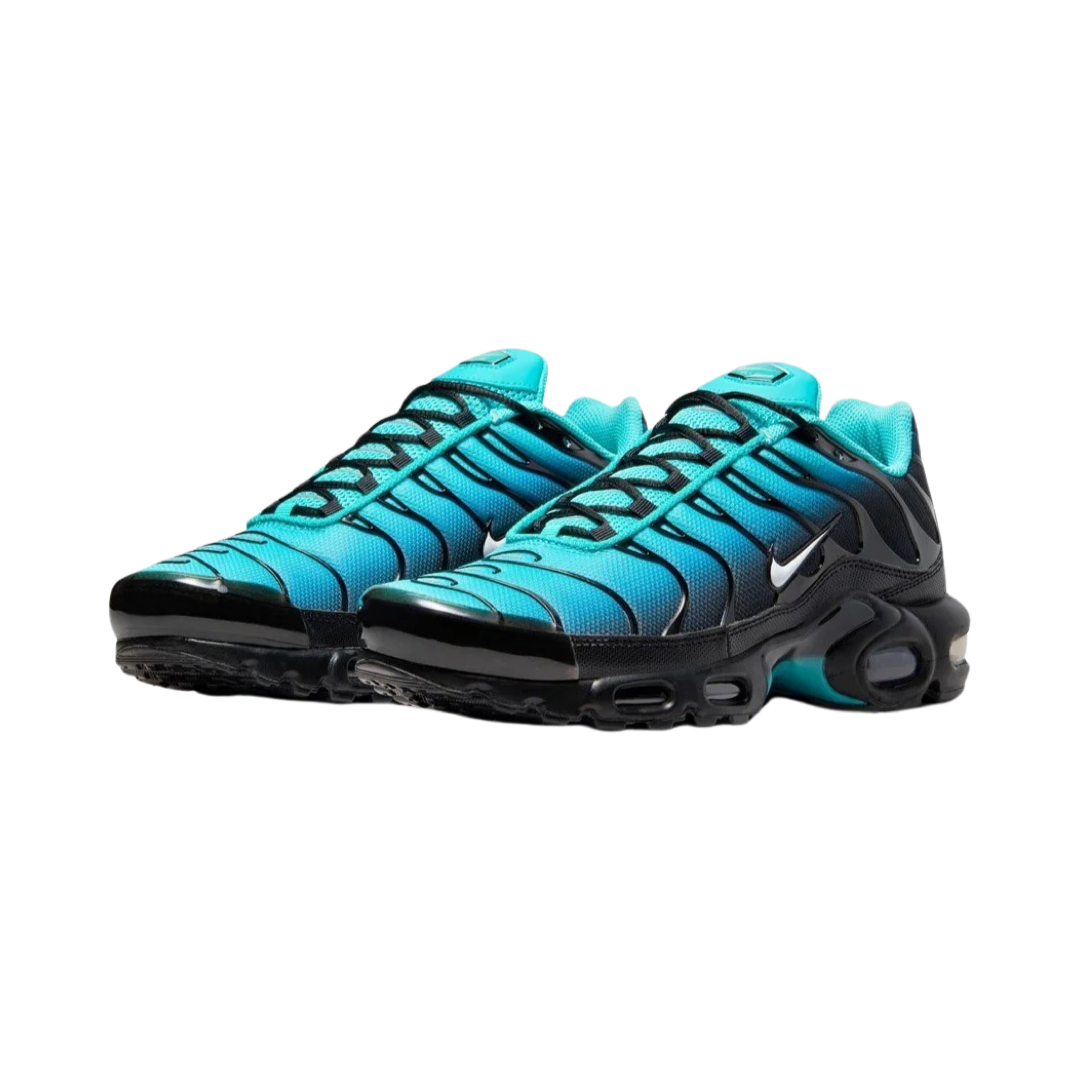 Nike Air Max Plus TN Caribbean Summit White Black Blue