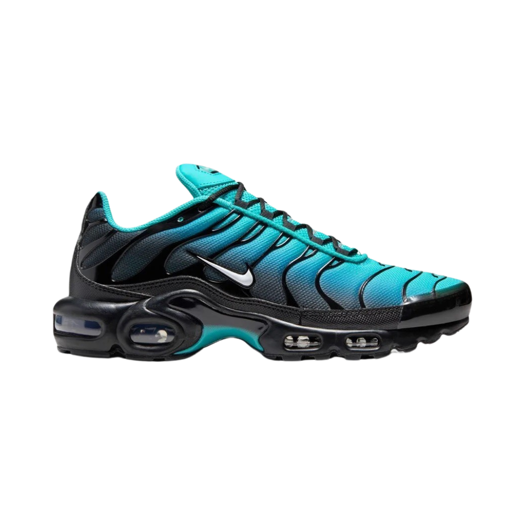 Nike Air Max Plus TN Caribbean Summit White Black Blue