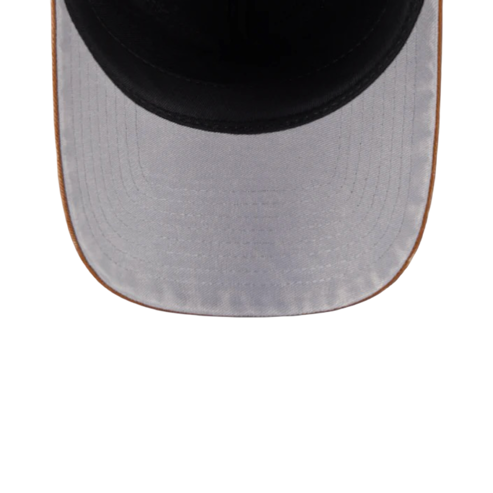 New Era 9Forty A-Frame Washed Earthtones New York Yankees Black Brown Snapback Cap