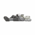 Kaws Holiday Singapore Figure Grey