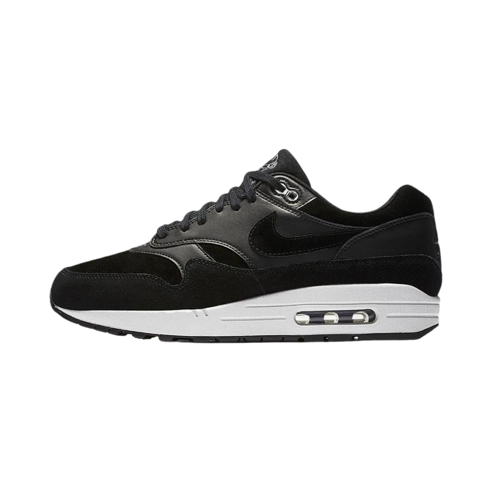 Nike Air Max 1 Rebel Skulls 875844-001