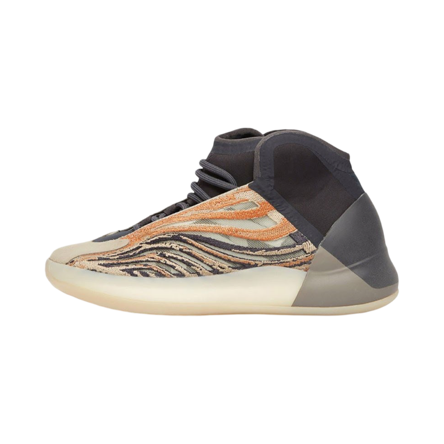 Yeezy QNTM Flash Orange by adidas