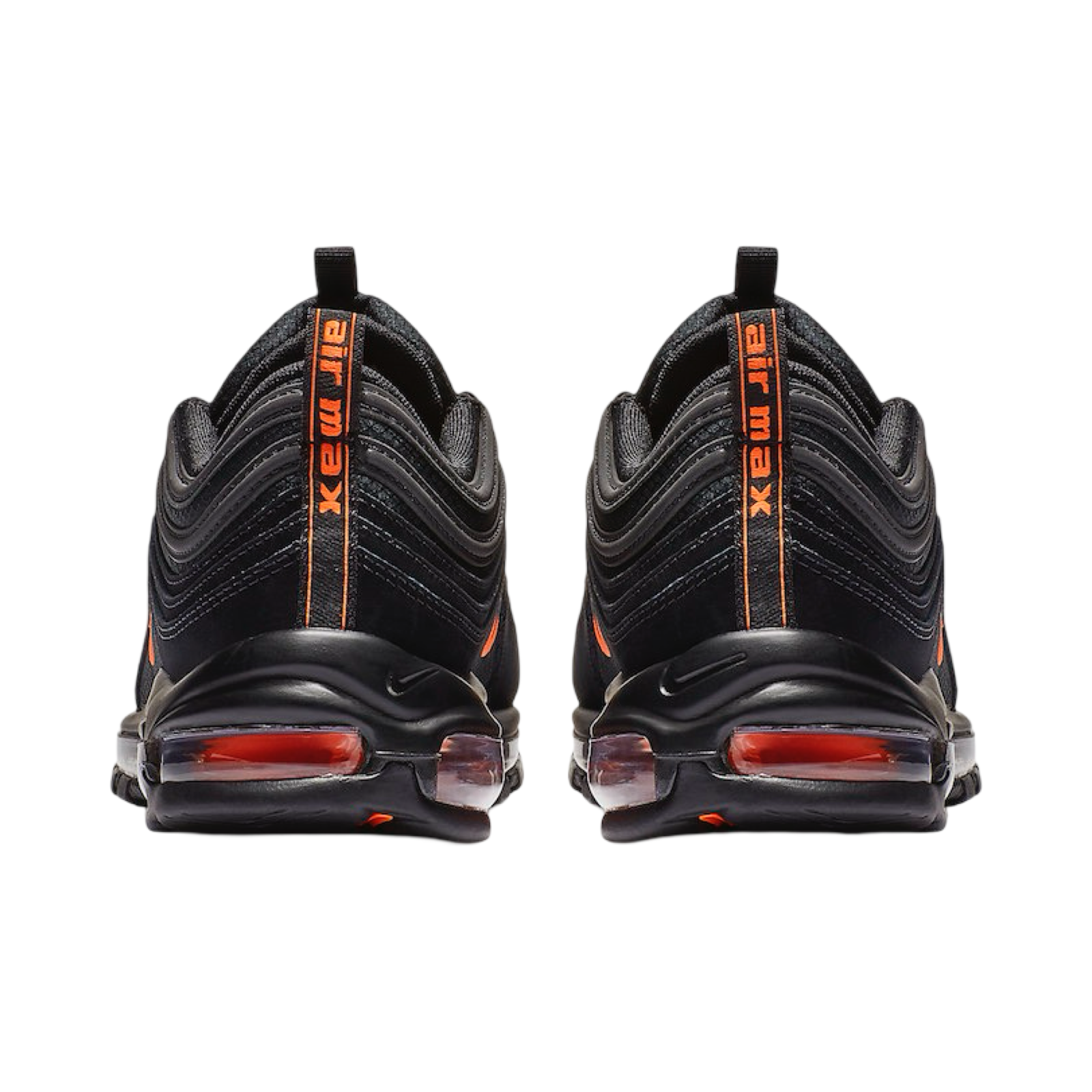 Nike Air Max 97 Black Hyper Crimson CD1531-001