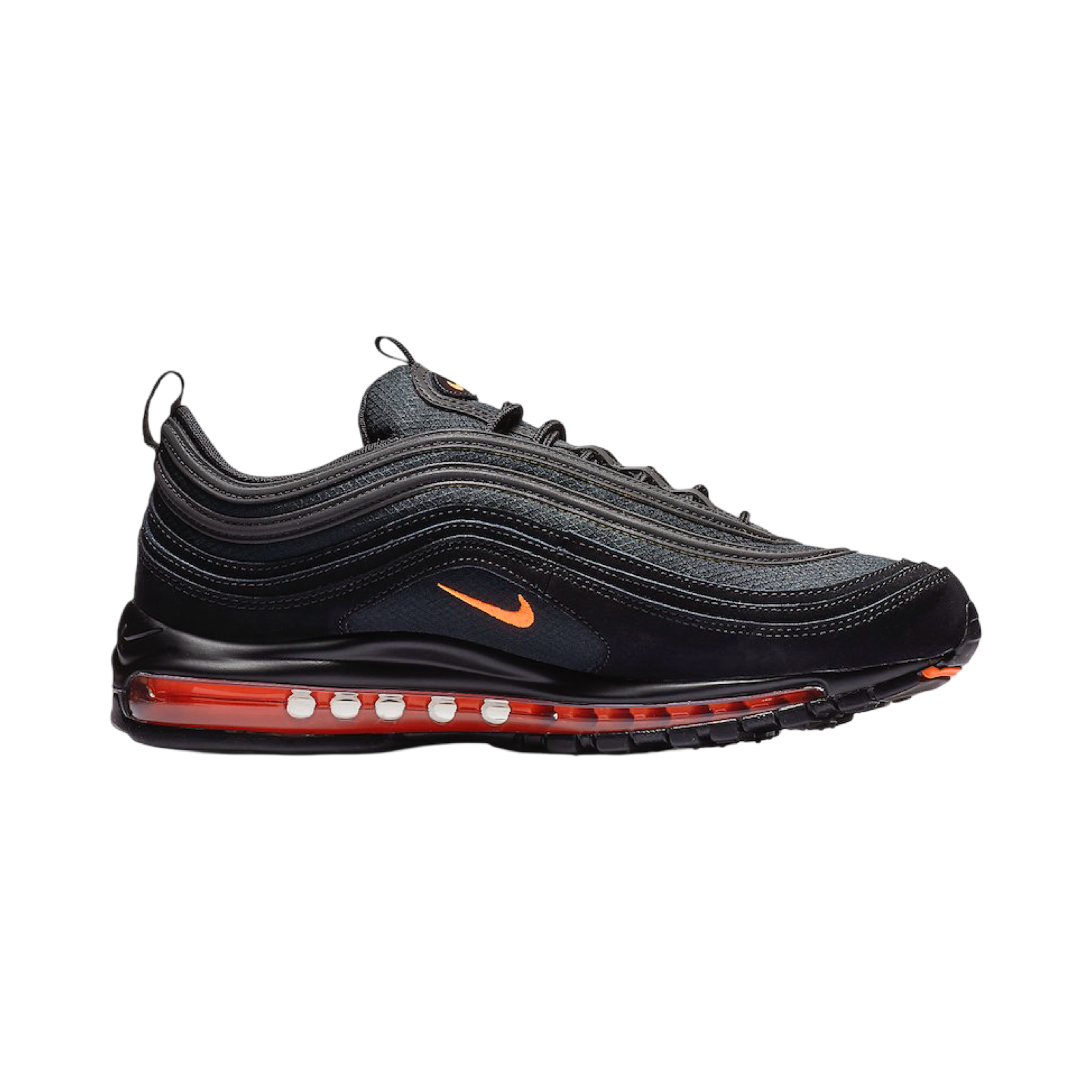 Nike Air Max 97 Black Hyper Crimson CD1531-001