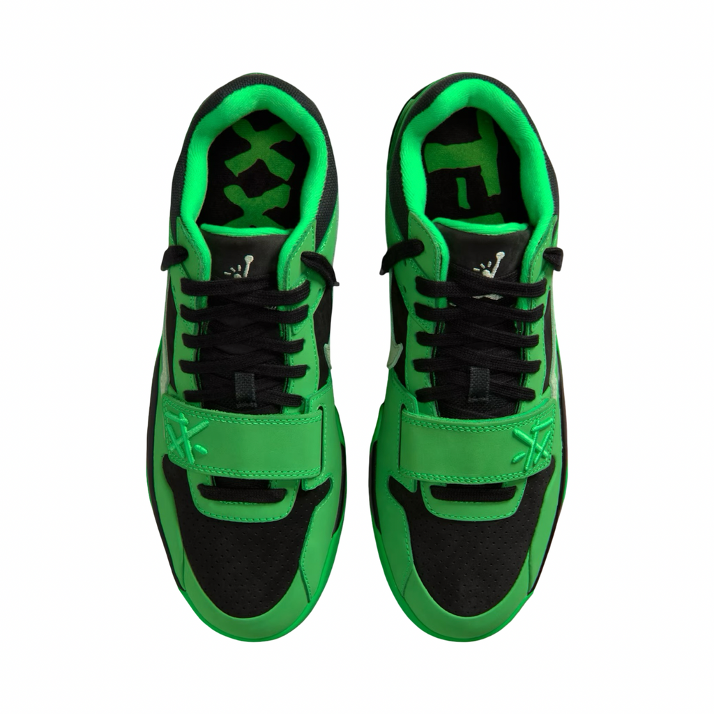 Cactus Jack 1 T-Rexx Green Spark Vapor Green Black IM9113-300