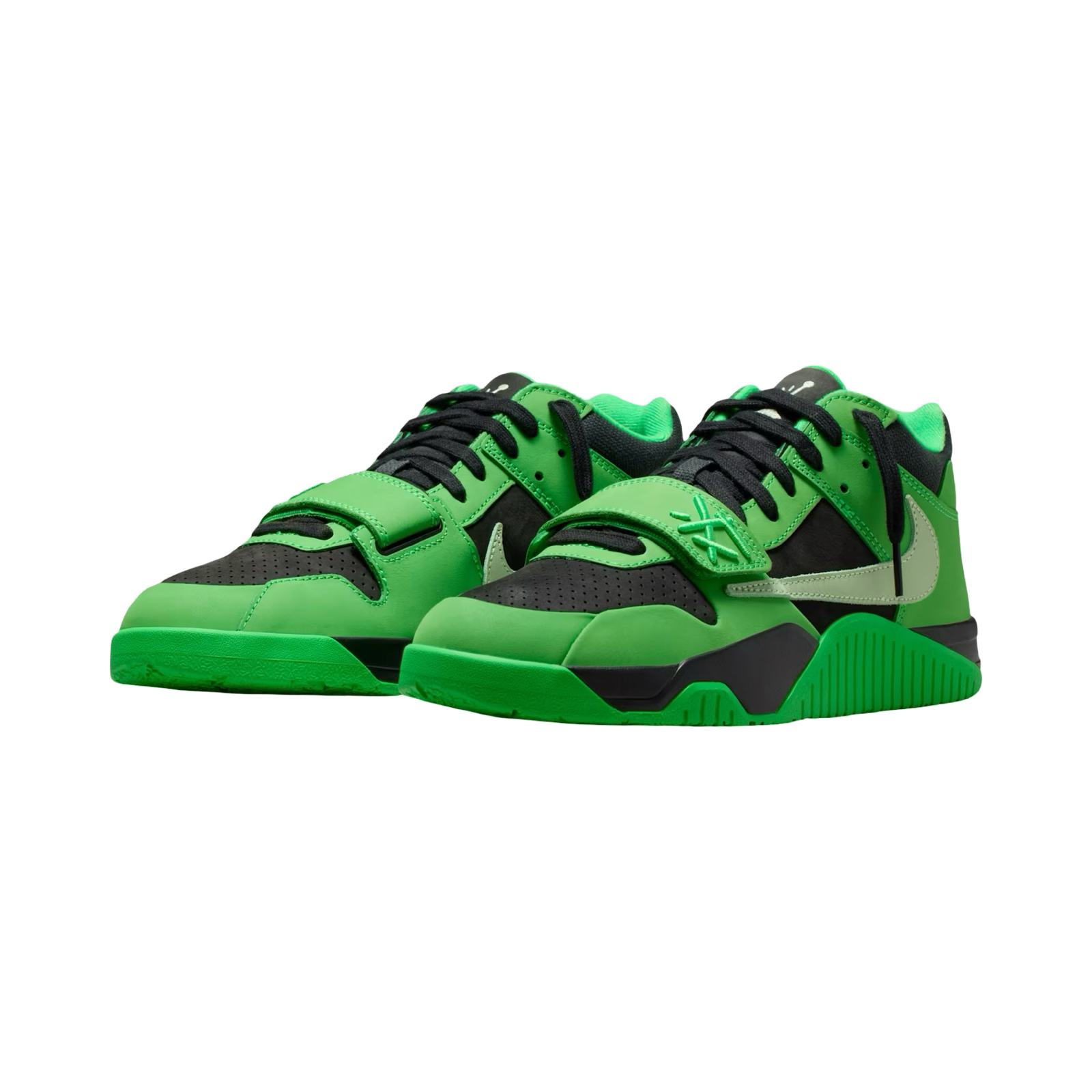 Cactus Jack 1 T-Rexx Green Spark Vapor Green Black IM9113-300