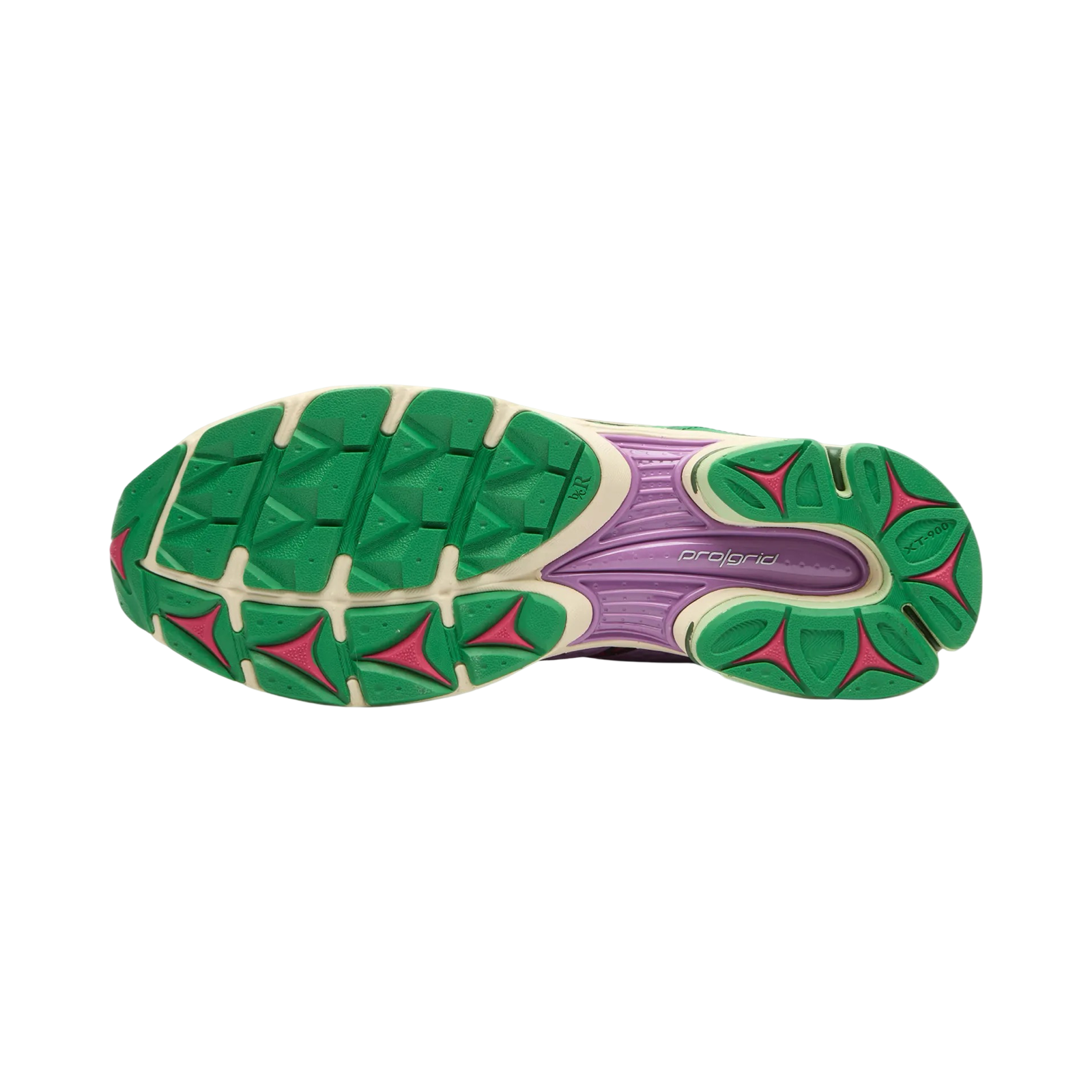 Saucony Progrid Triumph 4 Jae Tips Fern