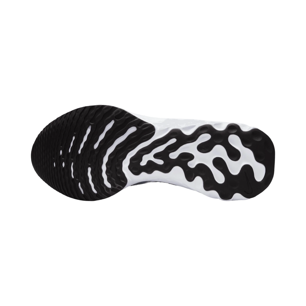 Women's Nike React Infinity Run FK 3 Black White