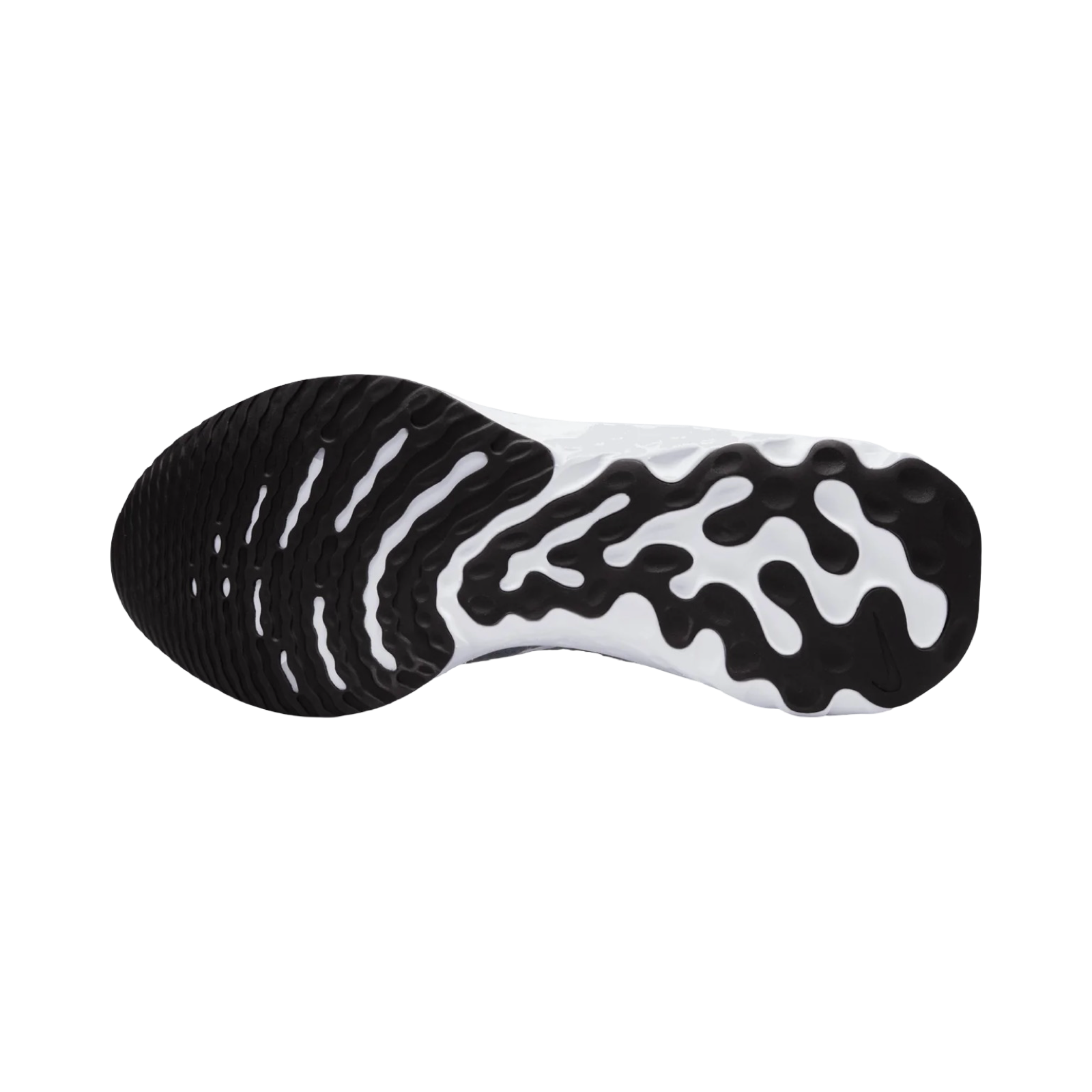 Women's Nike React Infinity Run FK 3 Black White