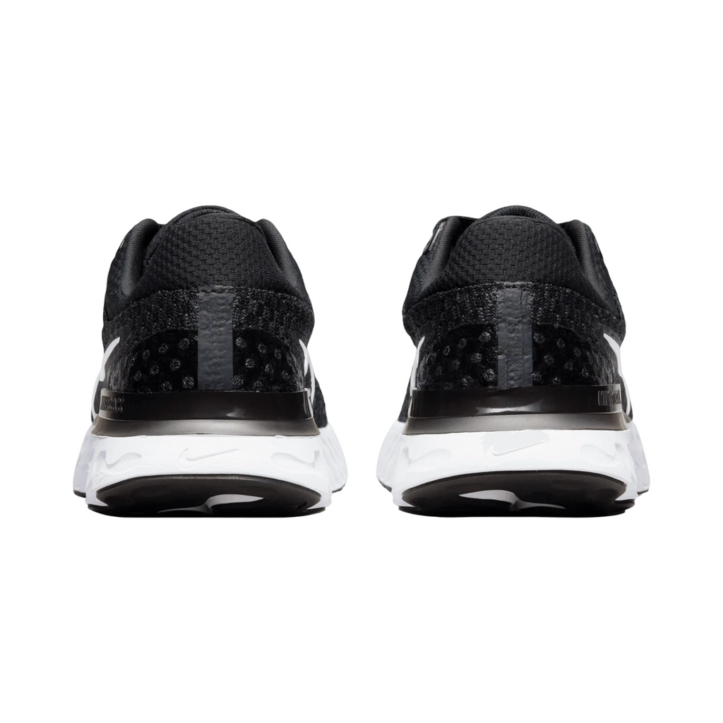 Women's Nike React Infinity Run FK 3 Black White
