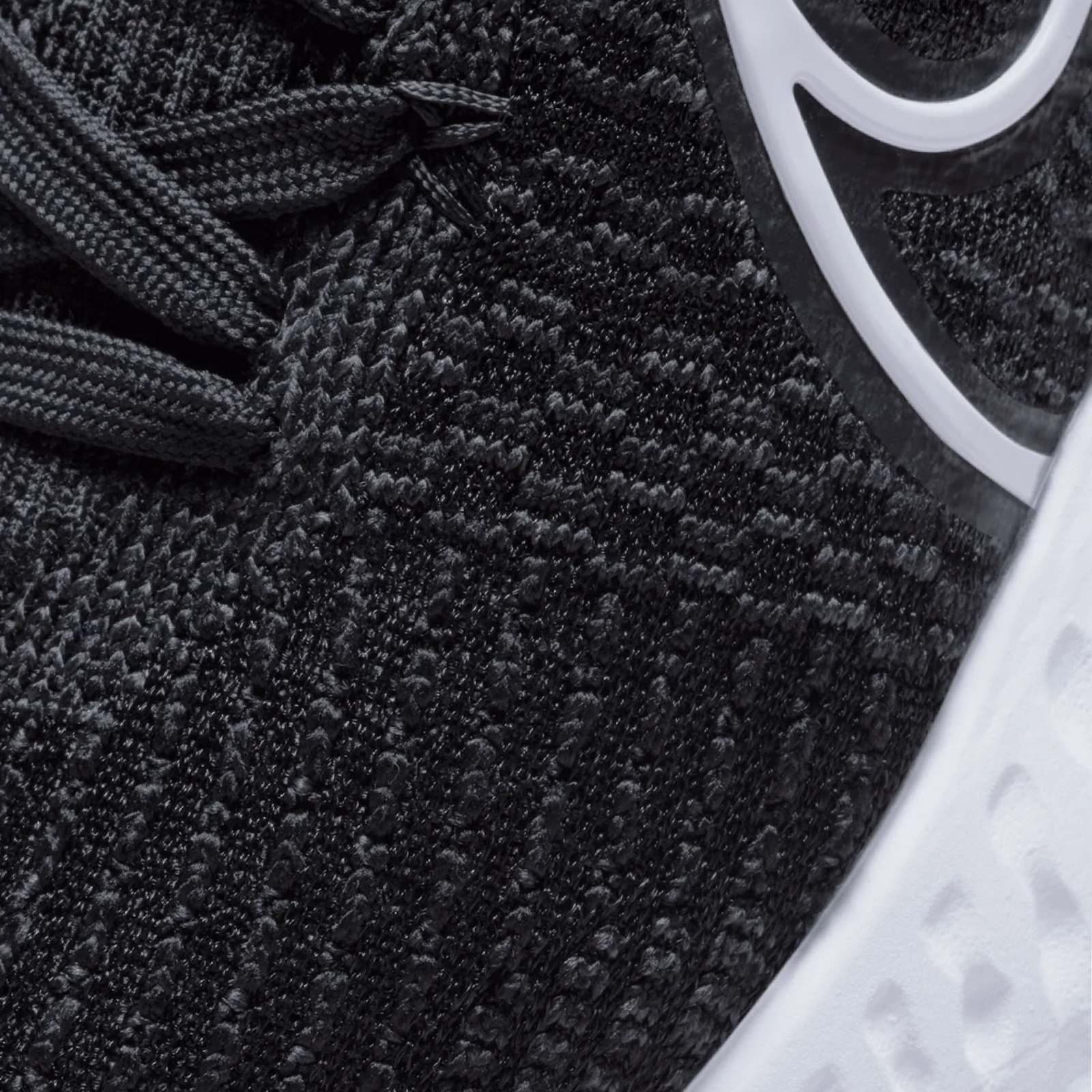 Women's Nike React Infinity Run FK 3 Black White