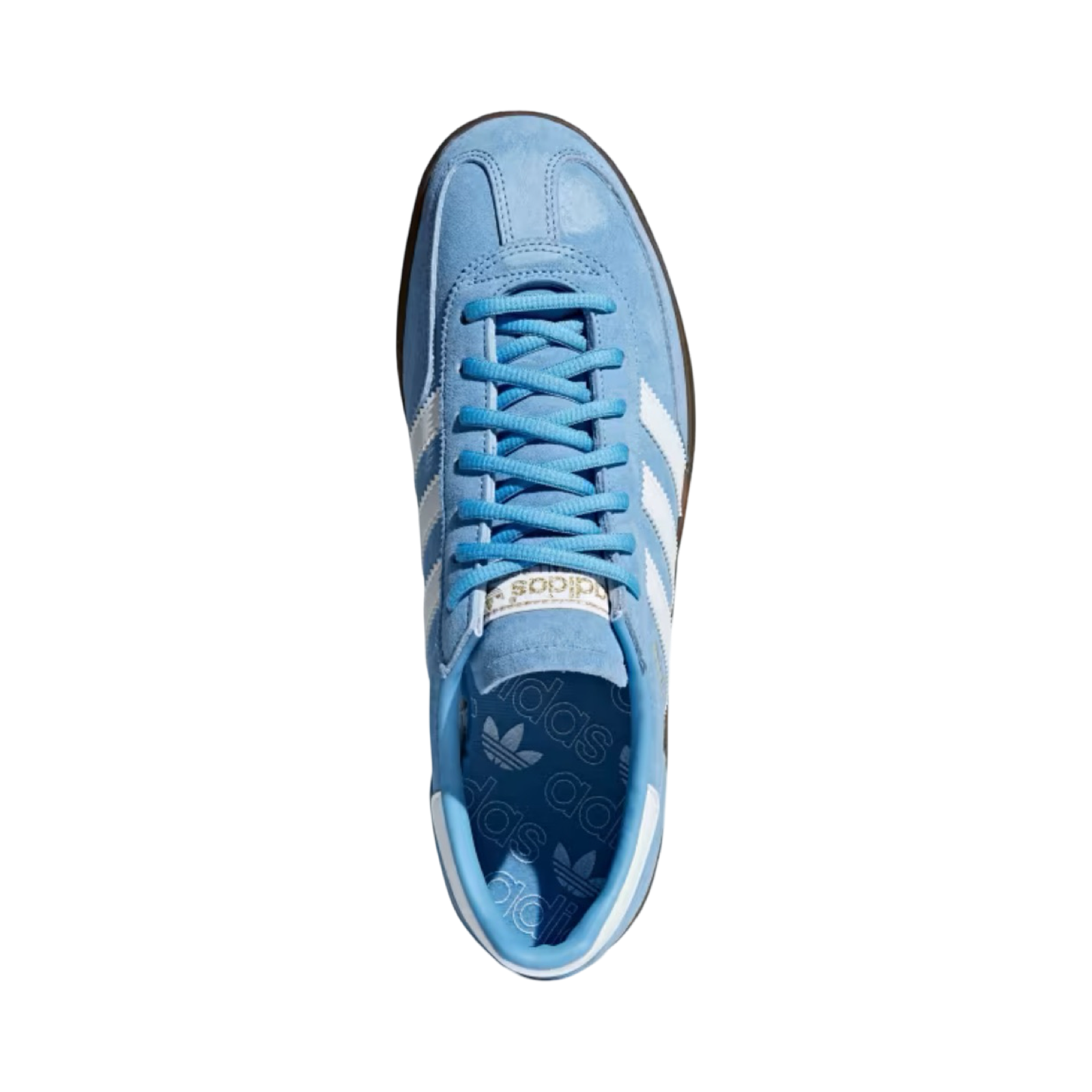 Adidas Handball Spezial Light Blue White Gum