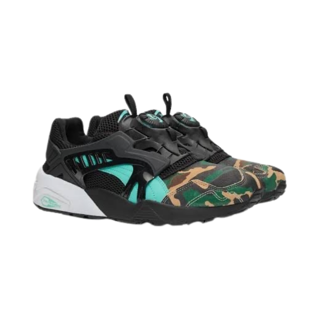 Puma Disc Blaze Atmos Night Jungle Black Camo Teal