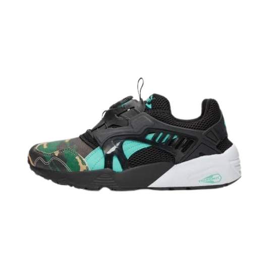 Puma Disc Blaze Atmos Night Jungle Black Camo Teal