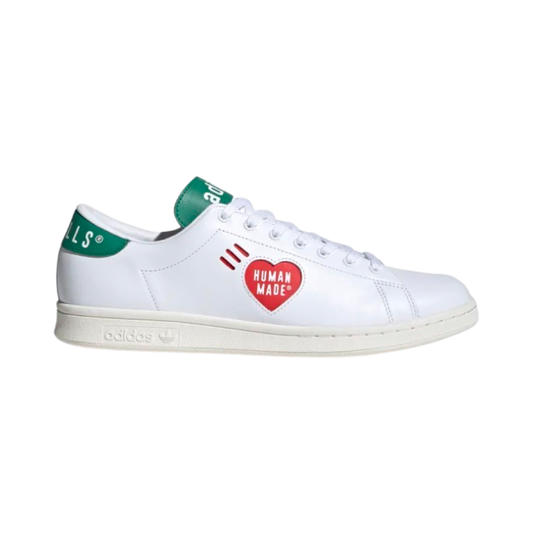 Adidas Stan Smith Human Made White Green