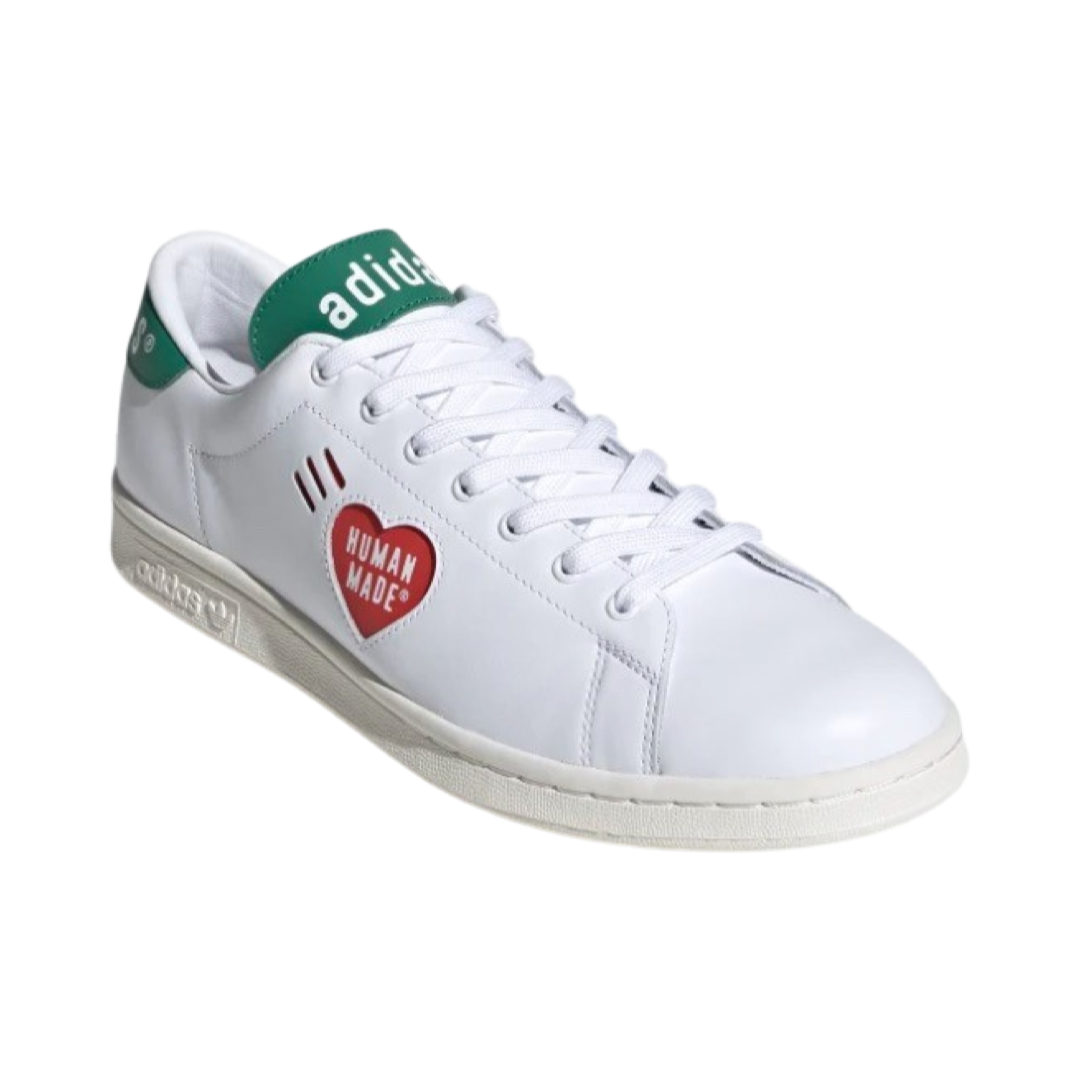 Adidas Stan Smith Human Made White Green