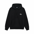 Stussy Basic Hoodie Black