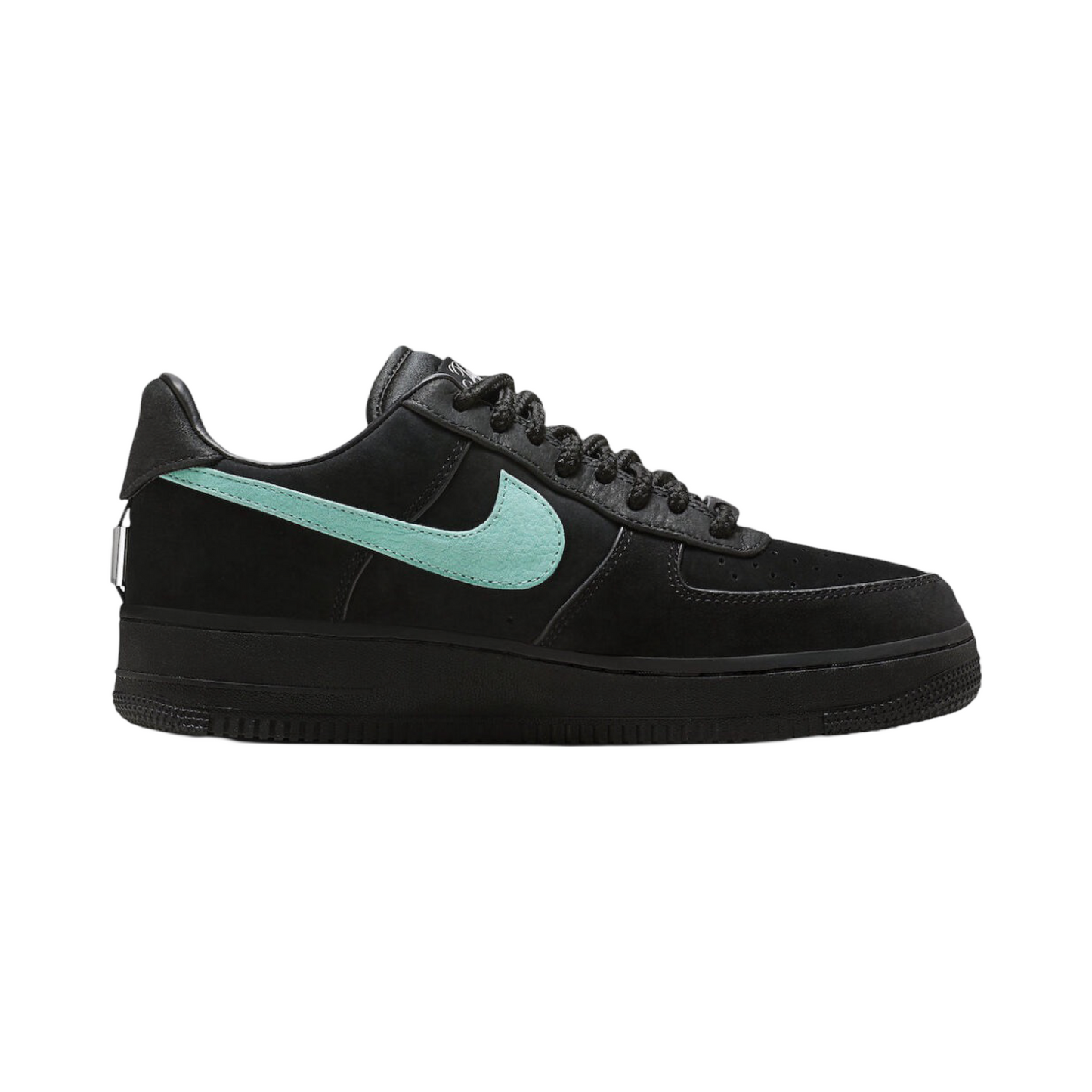 Nike Air Force 1 Low x Tiffany & Co. 1837 Black Multi Colour