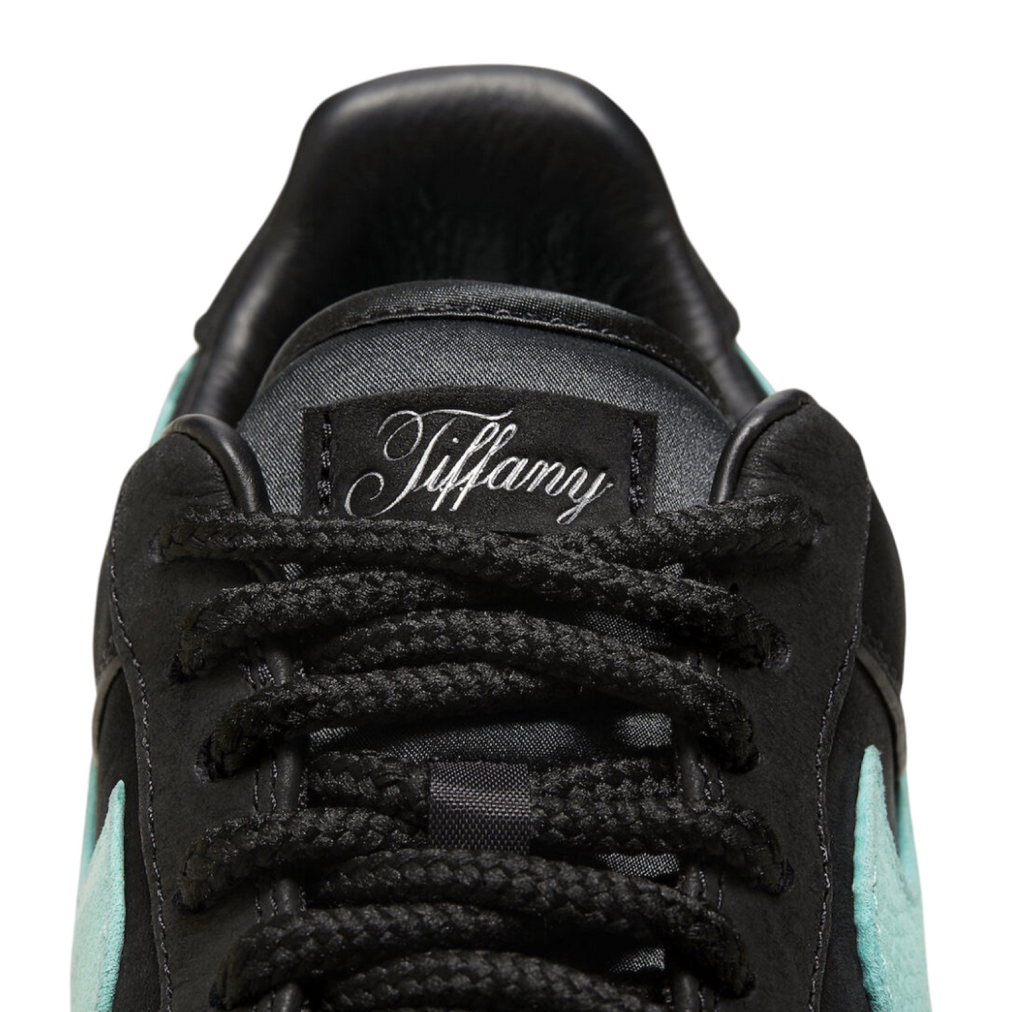 Nike Air Force 1 Low x Tiffany & Co. 1837 Black Multi Colour