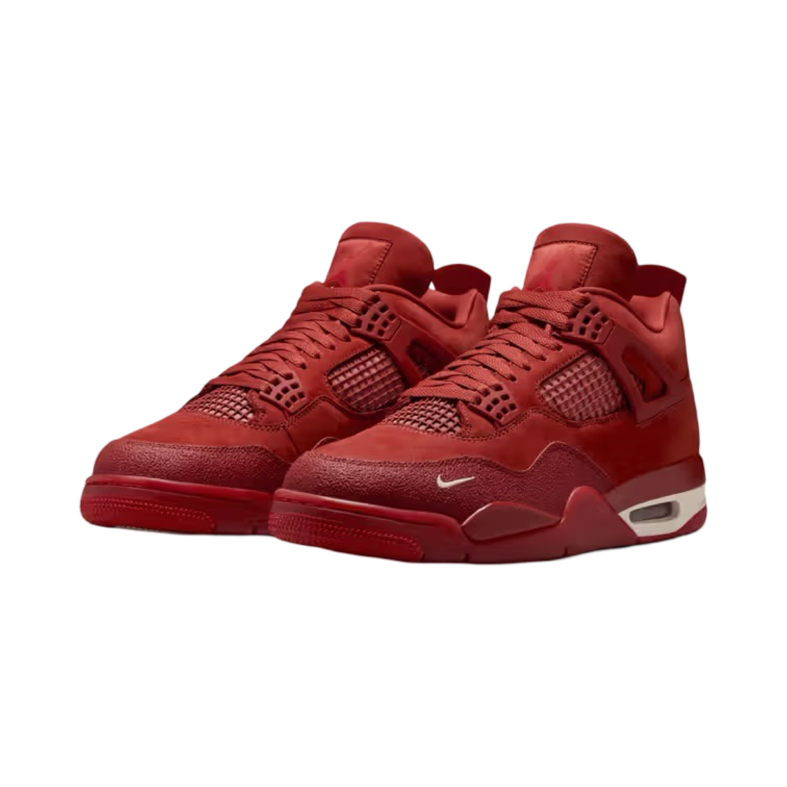 Air Jordan 4 Retro OG SP Nigel Sylvester Brick by Brick Firewood Orange Sail Cinnabar