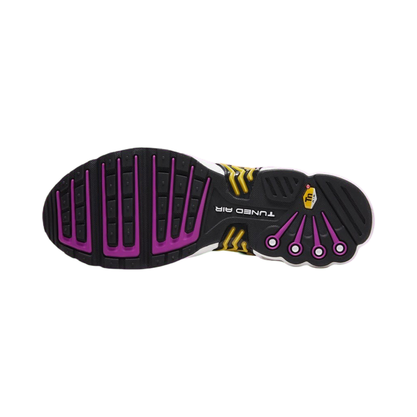 Nike Air Max Plus 3 Hyper Violet Black Dynamic Yellow