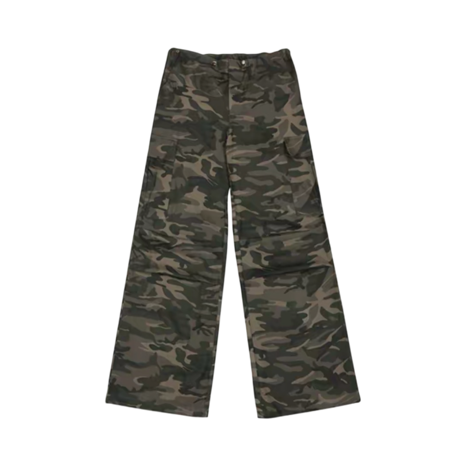 FDR Green Camo Pants