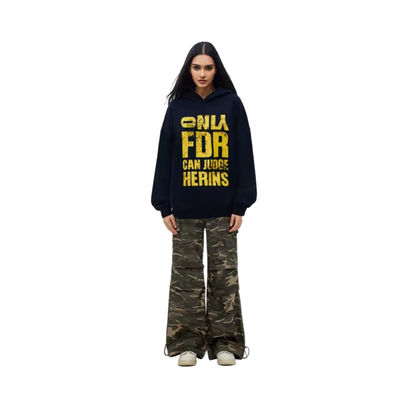 FDR Green Camo Pants