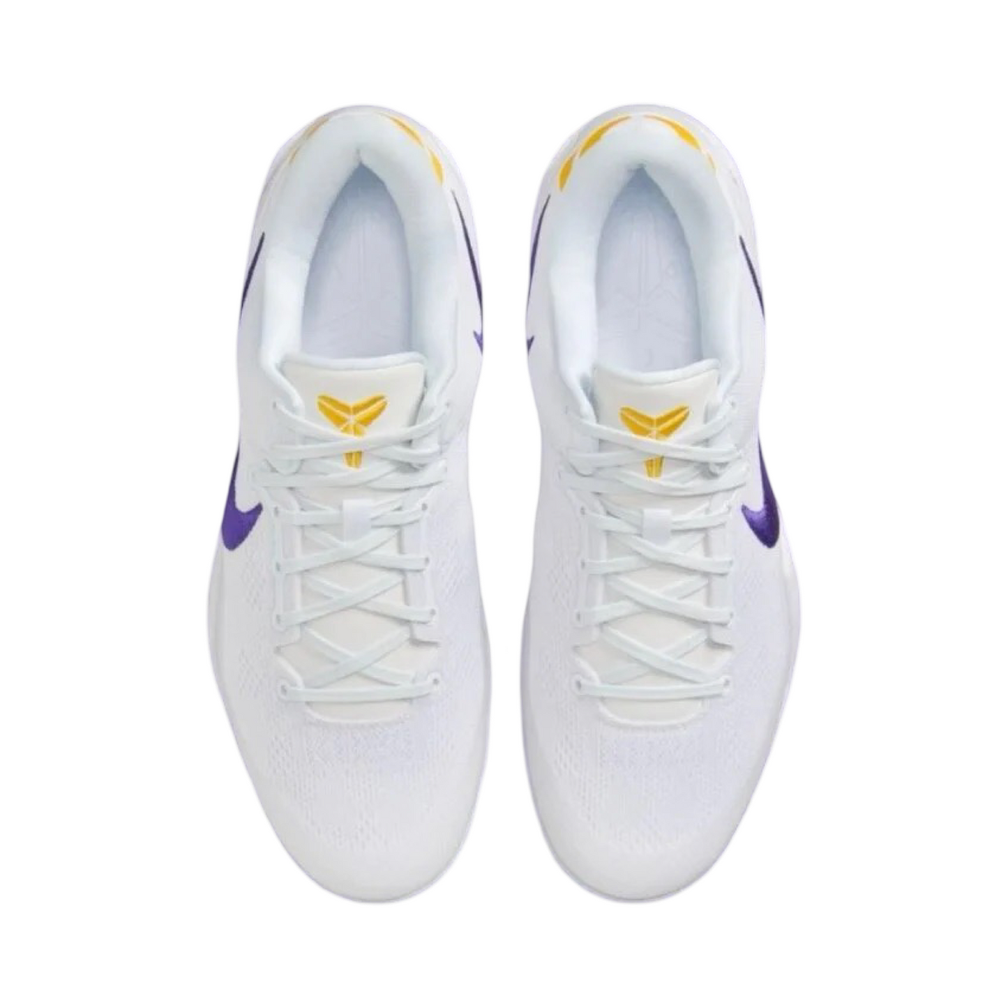 Nike Kobe 8 Protro Lakers Home White Court Purple