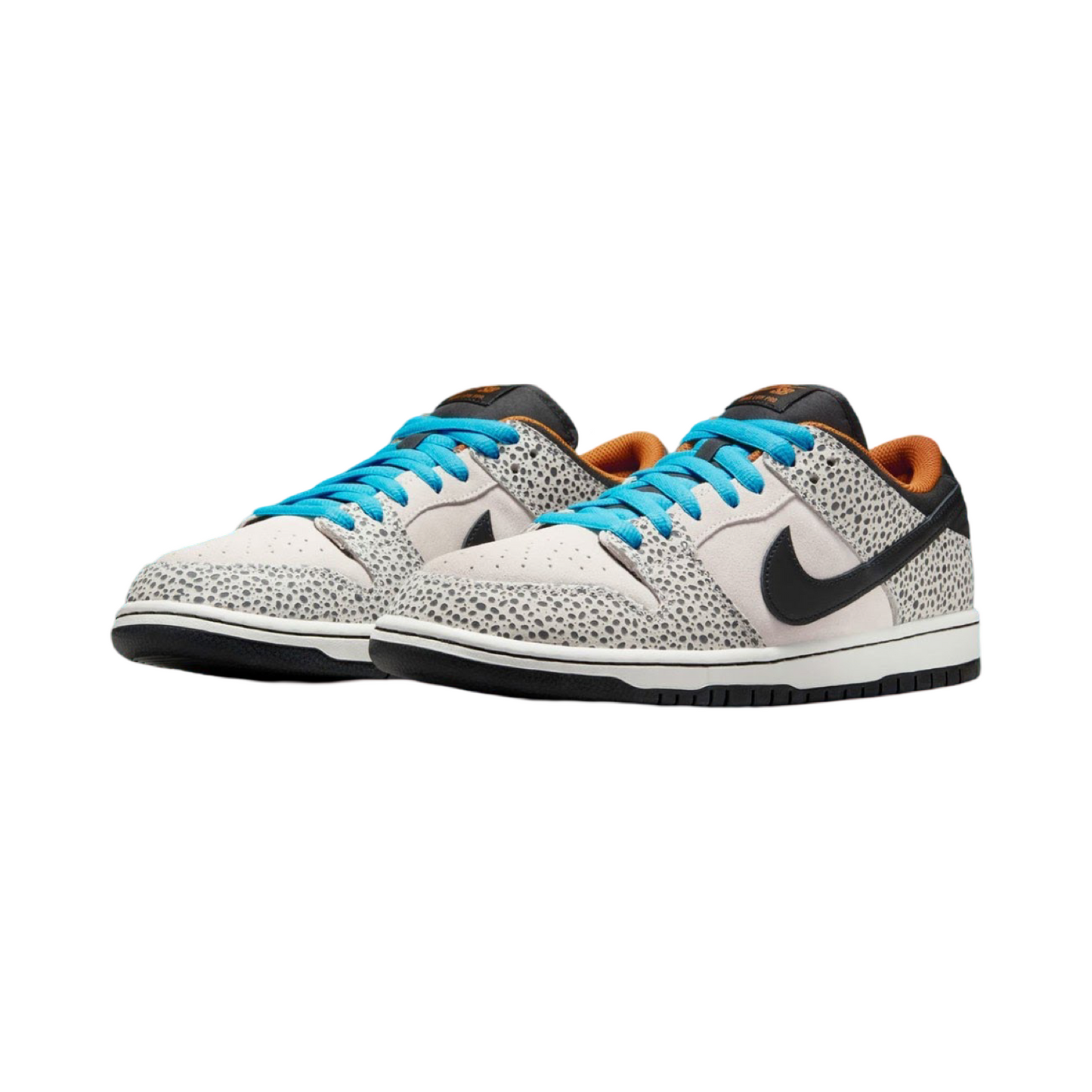 Nike SB Dunk Low Electric Pack Olympic Safari