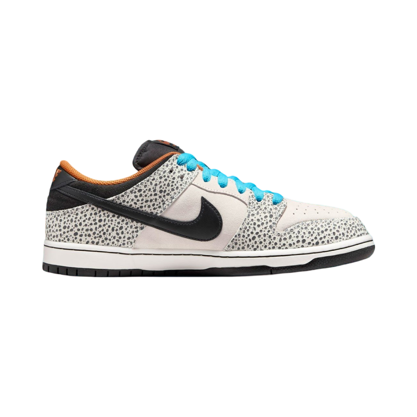 Nike SB Dunk Low Electric Pack Olympic Safari