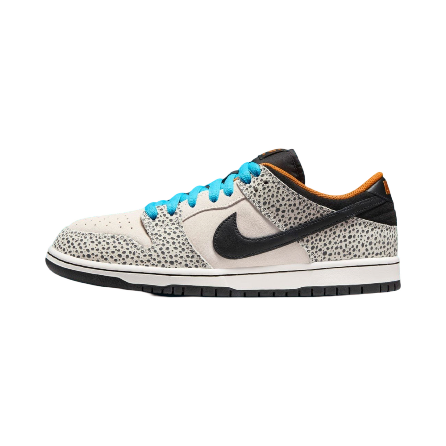 Nike SB Dunk Low Electric Pack Olympic Safari